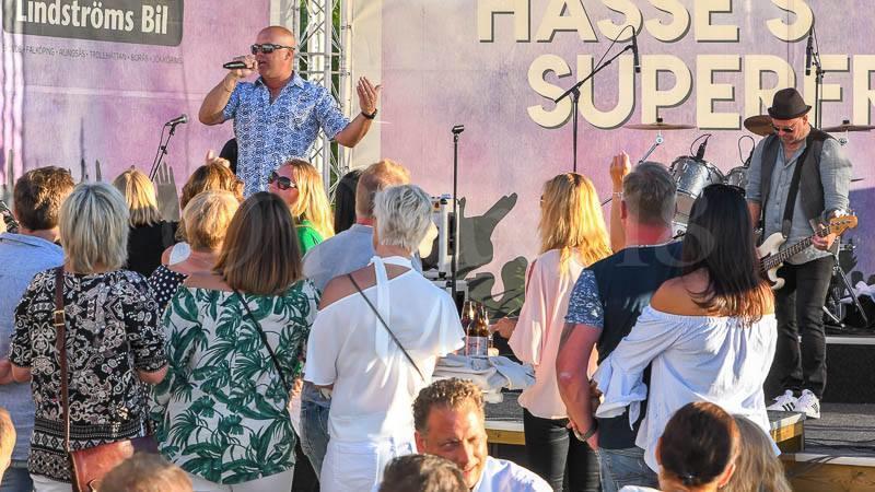 Hasse Pa Sjoekanten Hotell & Restaurang Йёнчёпинг Экстерьер фото